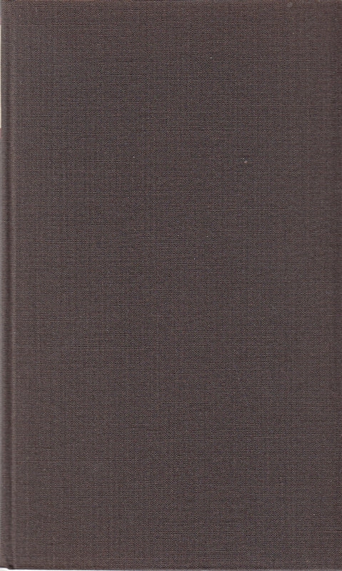 Briefwechsel eines Verlegers. 1911-1963. Hrsg. von Bernhard Zeller undEllen Otten. Mit 32 Bildtafeln.