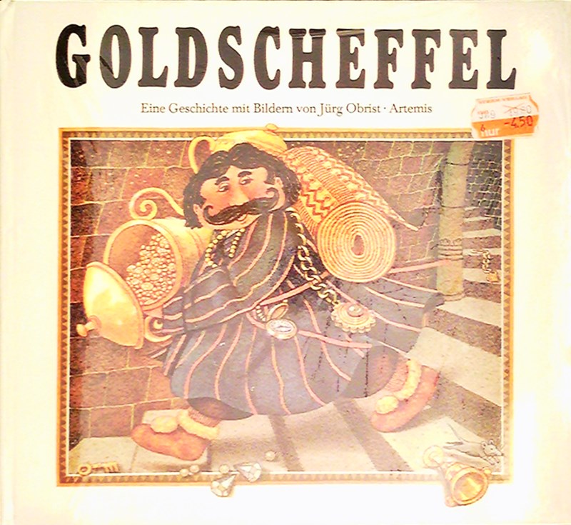 Goldscheffel