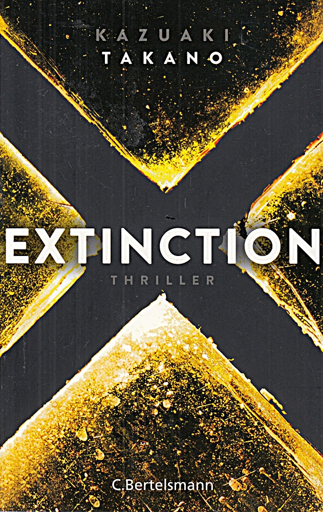 Extinction: Thriller