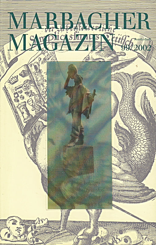 Marbacher Magazin Heft 99/2002 \
