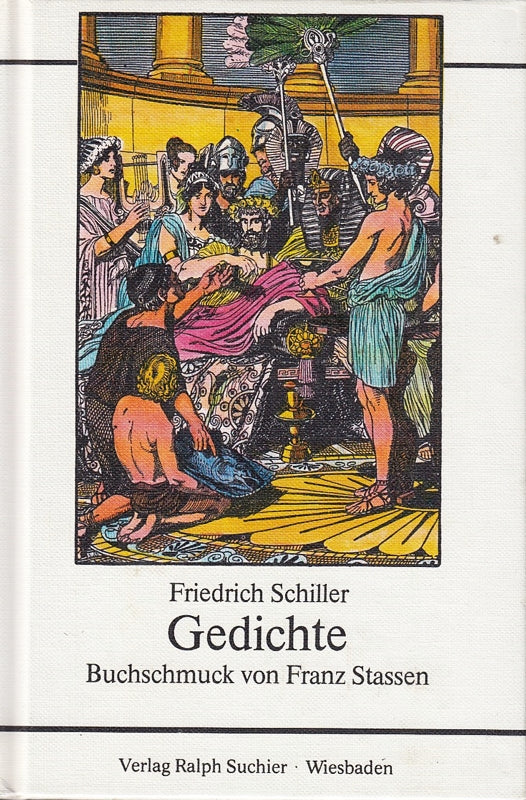 Schiller Gedichte