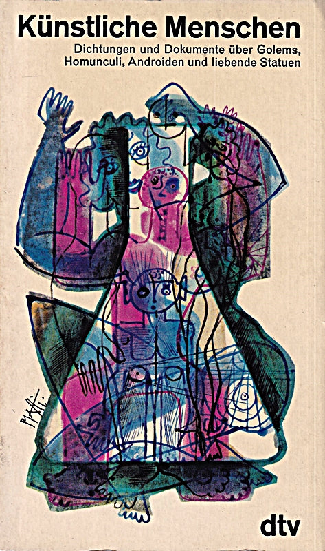 Künstliche Menschen