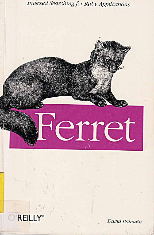 Ferret (Not Specified Ser.)