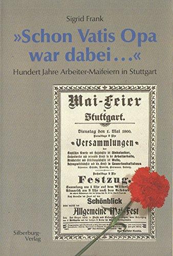 'Schon Vaters Opa war dabei . . .'