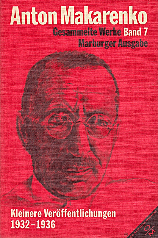 Gesammelte Werke Marburger Ausgabe. Vero?ffentlichungen zu Lebzeiten Bd 7: Kleinere Veröffentlichungen 1932 - 1936