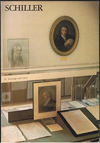 Schiller: Ständige Ausstellung des Schiller-Nationalmuseums und des Deutschen Literaturarchivs Marbach am Neckar