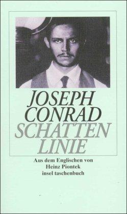 Schattenlinie: Roman (insel taschenbuch) von Joseph Conrad (22. November 1999) Taschenbuch