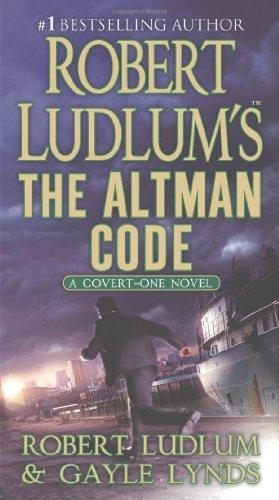Robert Ludlum's The Altman Code (Covert-One)