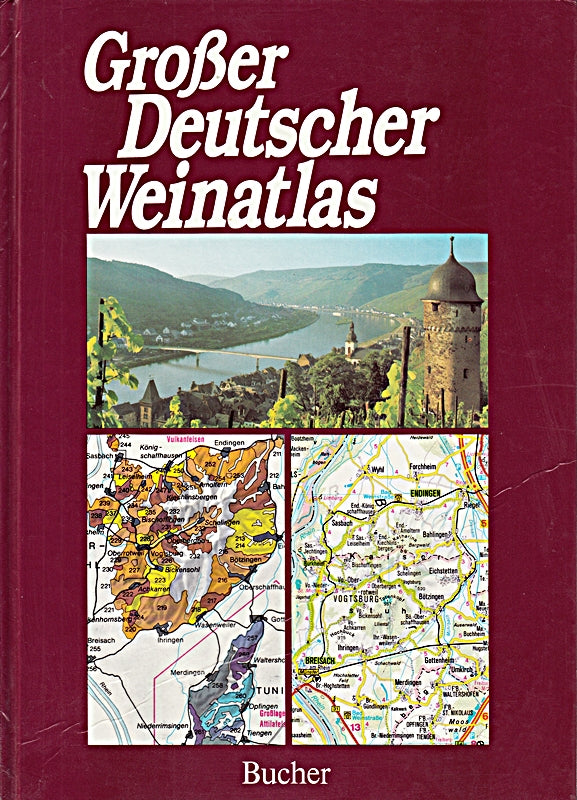Großer deutscher Weinatlas