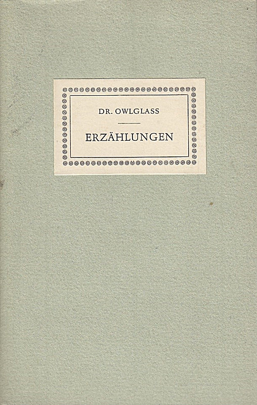 Erzählungen