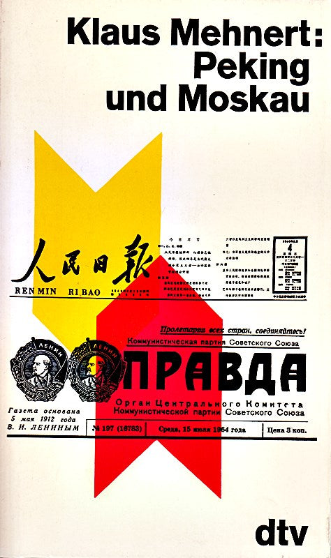 Peking und Moskau.