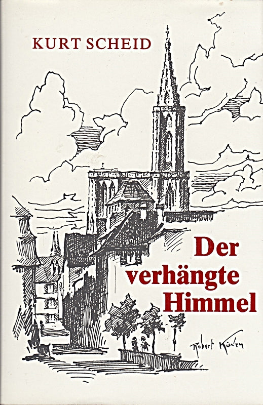 Der verhängte Himmel : Roman. Silberdistel-Reihe ; Nr. 125