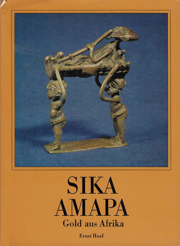 Sika Amapa-Gold aus Afrika