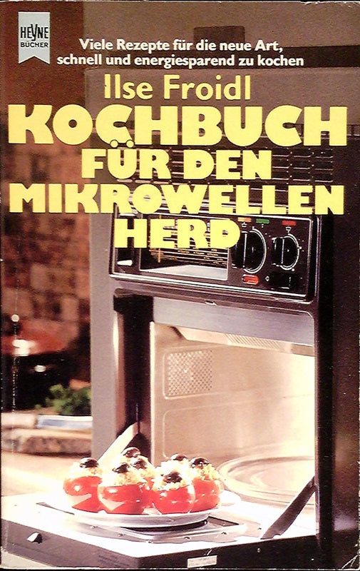 Kochbuch für den Mikrowellenherd