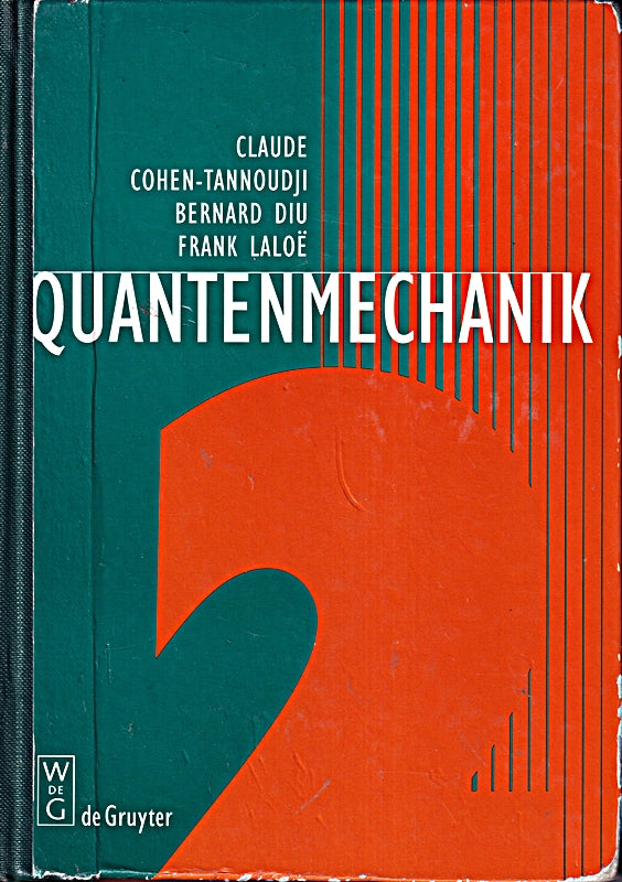Quantenmechanik