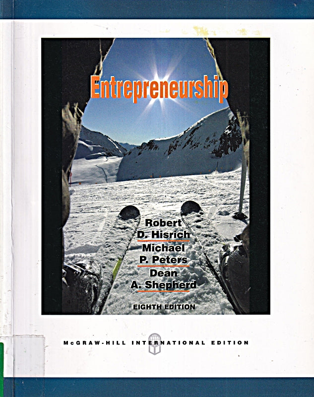 Entrepreneurship