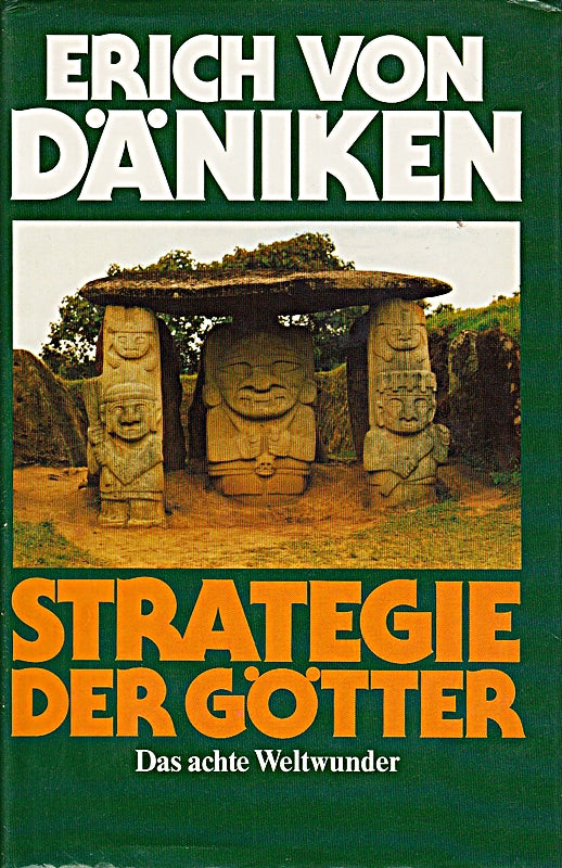 Strategie der Götter. Das 8. Weltwunder