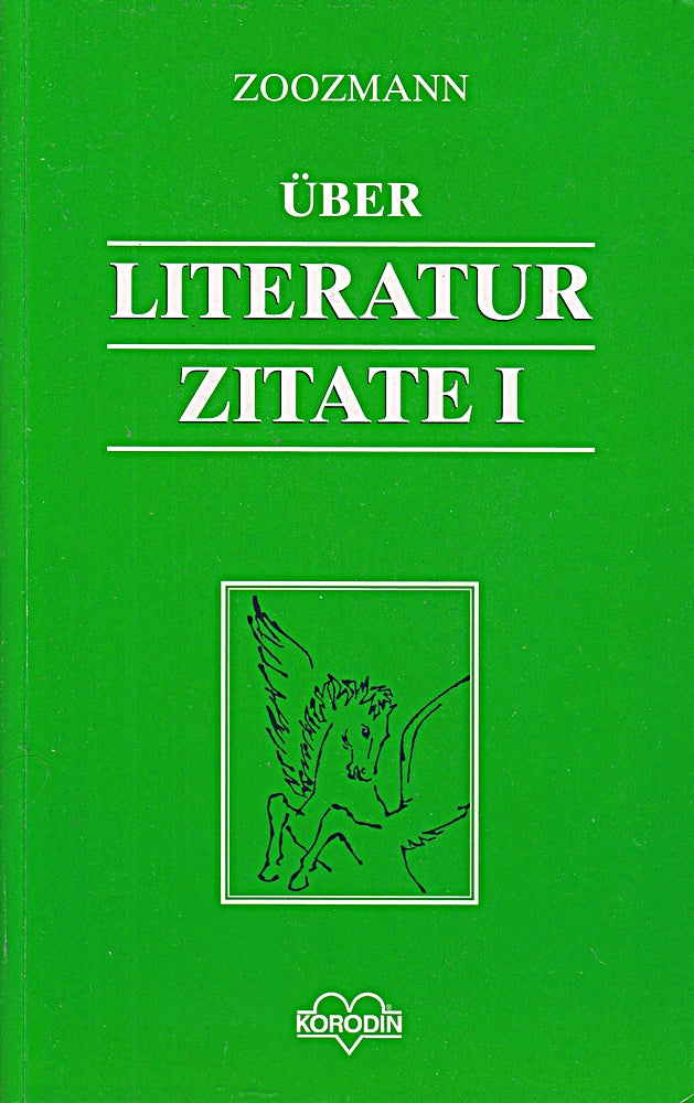 über literatur Zitate 1