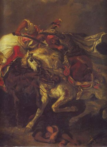 Eugene Delacroix. Kunsthaus Zürich und Städtische Galerie im Städelschen Kunstinstitut Frankfurt am Main.
