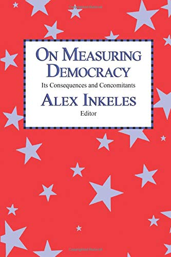 On Measuring Democracy: Its Consequences and Concomitants