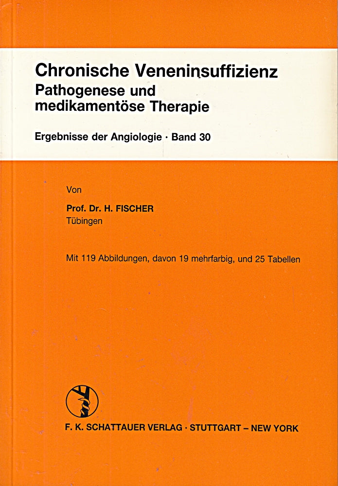 Chronische Veneninsuffizienz.