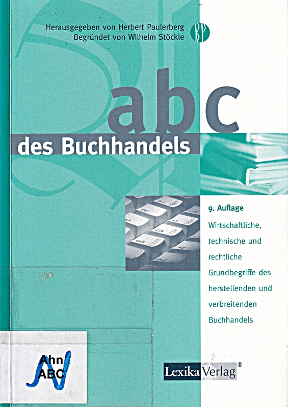ABC des Buchhandels