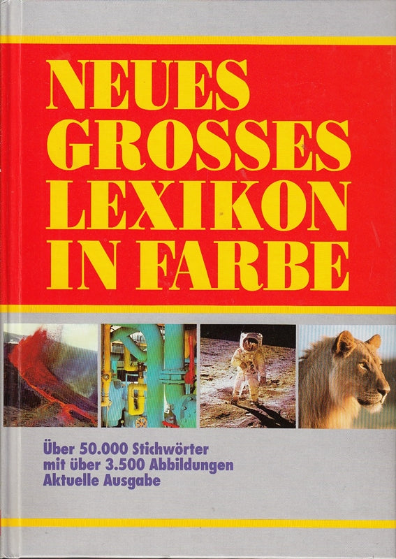 Neues großes Universallexikon in Farbe