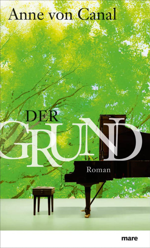 Der Grund: Roman