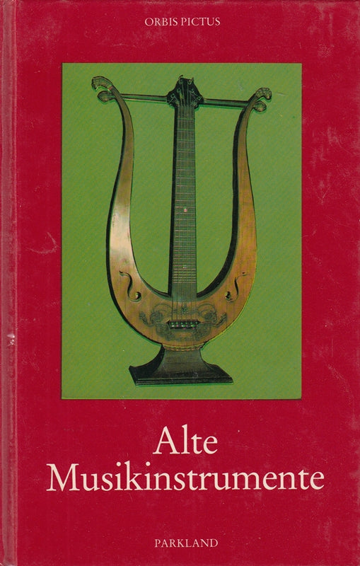 Alte Musikinstrumente