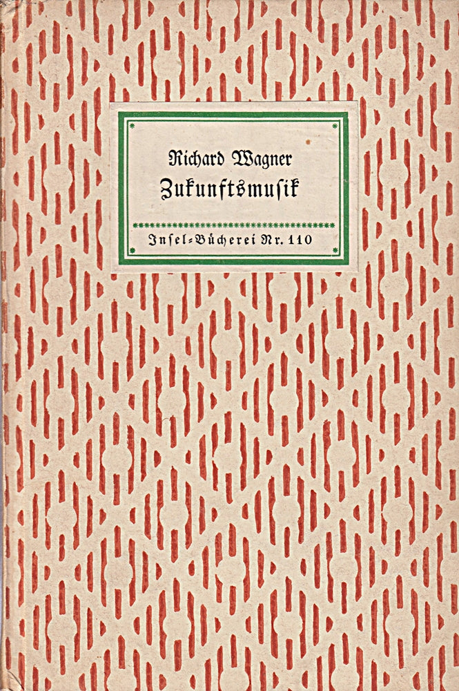 Zukunftsmusik Reihe:Insel-Bücherei Nr.110