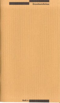Serifenbetonte Linear-Antiqua serifenlose Linear-Antiqua Heft 4