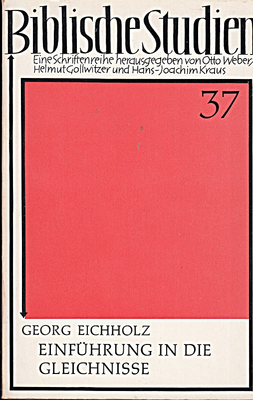 Einführung in die Gleichnisse