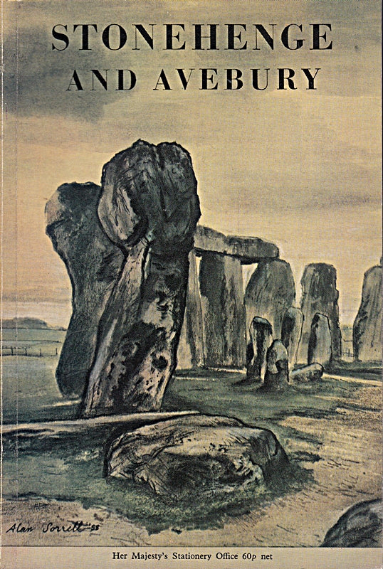 Stonehenge And Avebury