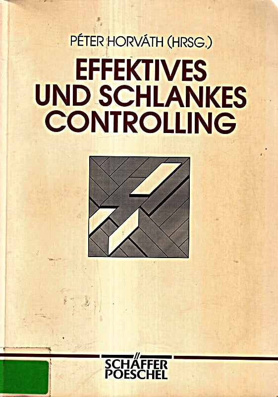 Effektives und schlankes Controlling
