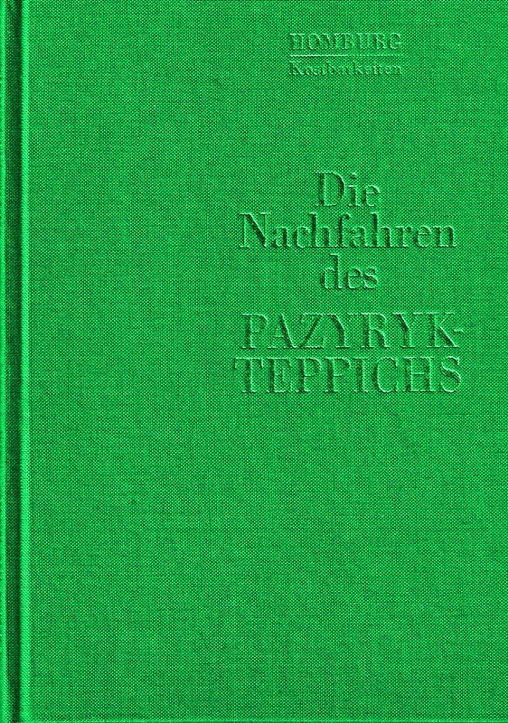 Die Nachfahren des Pazyrykteppichs