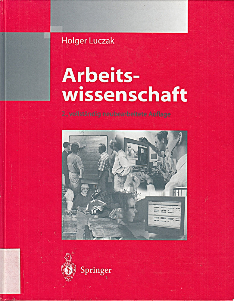 Arbeitswissenschaft
