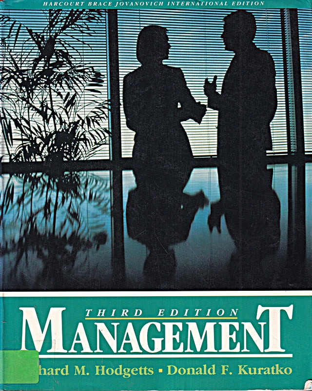 Hodgett's Management