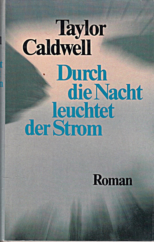 Durch die Nacht leuchtet der Strom : Roman.