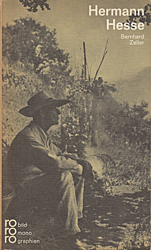 Hermann Hesse in Selbstzeugnissen und Bilddokumenten