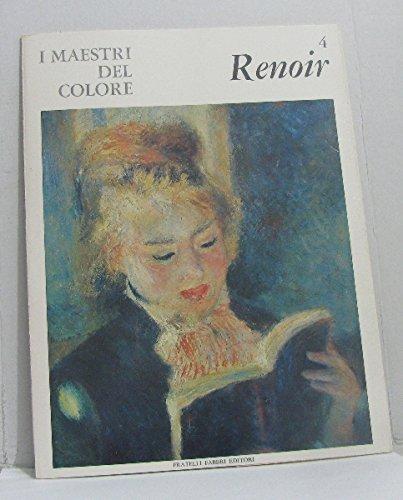 Renoir ( I maestri del colore)