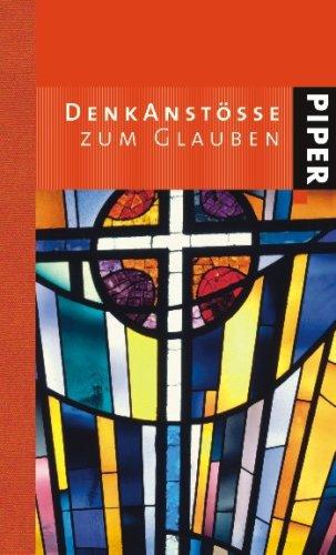 Denkanstöße zum Glauben