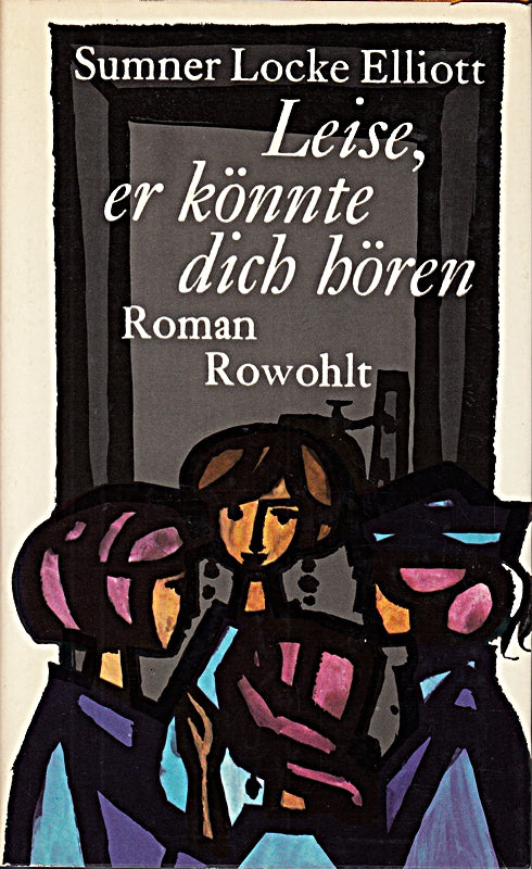 Die Hand von Drüben; Leise er könnte dich hören; Die Alten Lieder sind verklungen; Morgen der Liebe