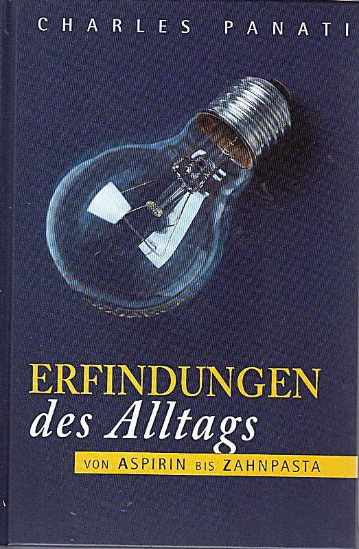 Erfindungen des Alltags.