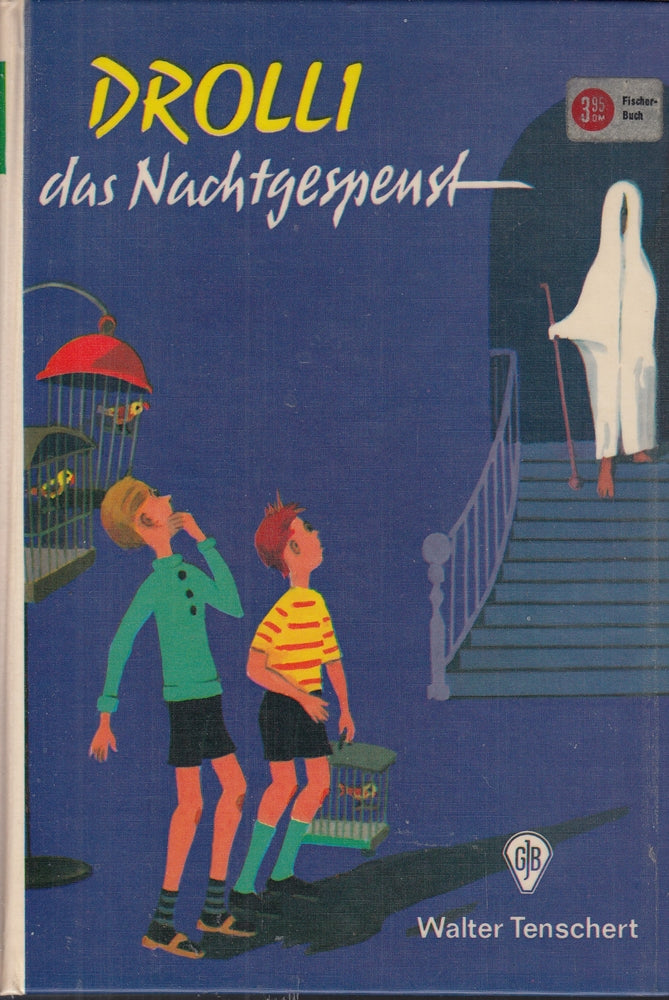 Drolli das Nachtgespenst