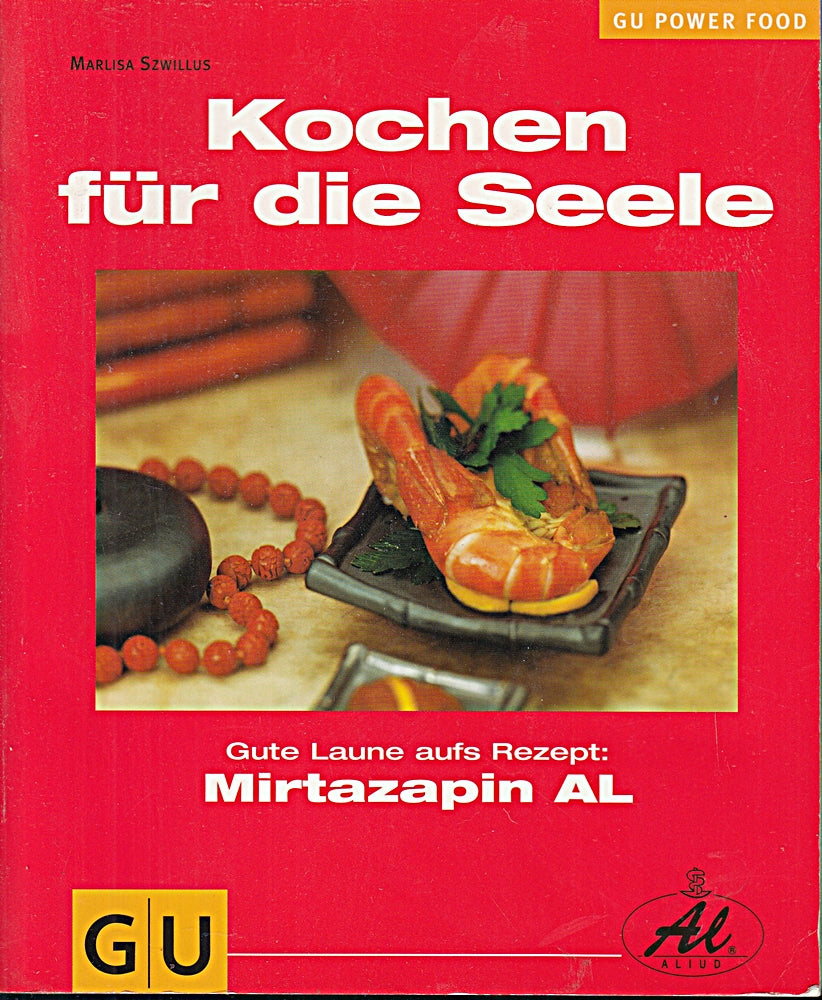 Kochen für die Seele! Gute Laune aufs Rezept - GU-Ratgeber Power Food