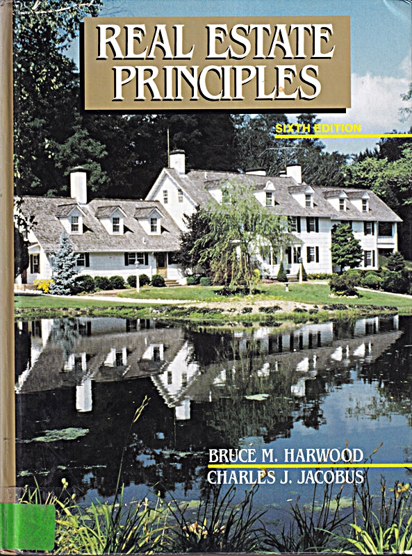 Real Estate Principles