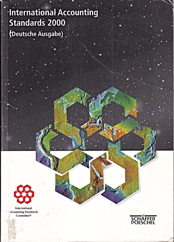 International Accounting Standards 2000. Deutsche Ausgabe