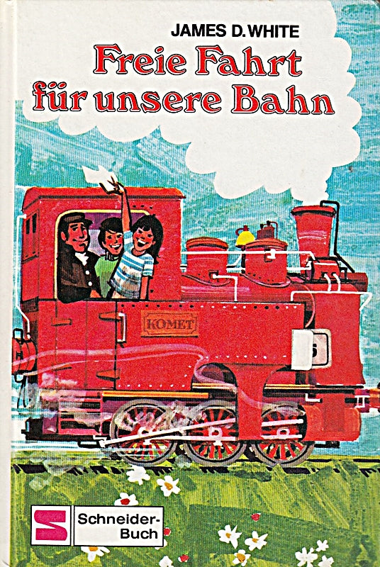 Freie Fahrt für unsere Bahn
