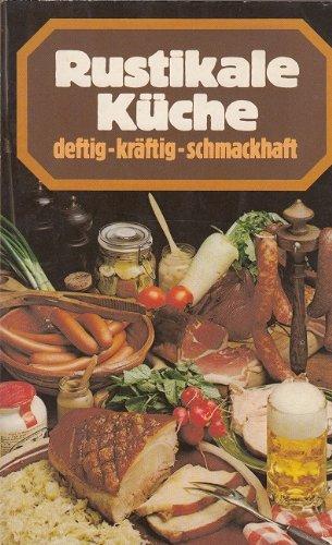 Rustikale Küche :