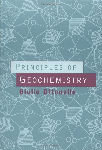 Principles of Geochemistry